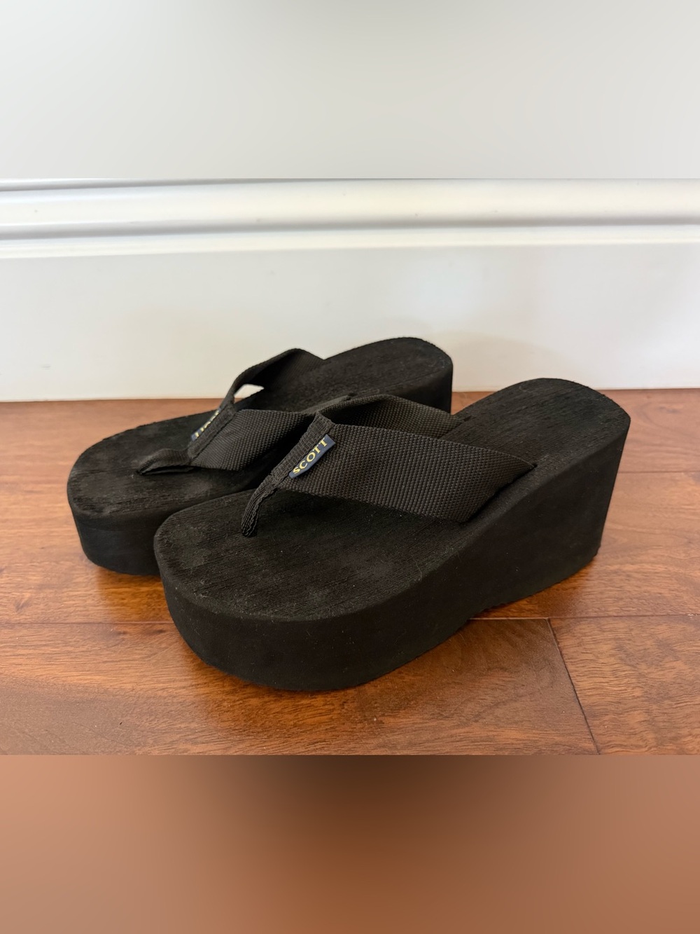 Scott Hawaii Wahine 3” Chunky Foam Flip Flop Sandal Women’s
